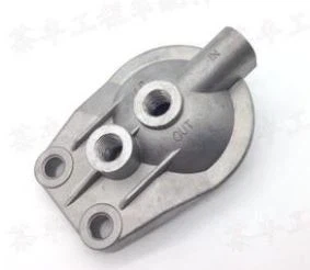 Aluminum Seat For Filter