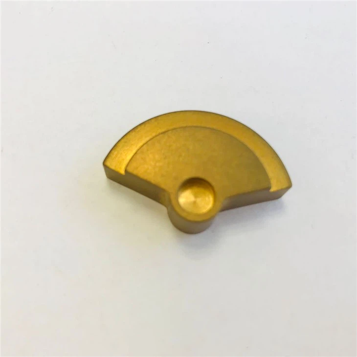Brass Casting Part