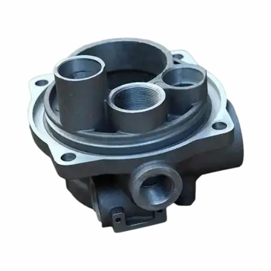 Gravity Casting Foundry