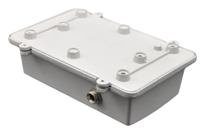 Boîtier LED en alliage d'aluminium moulé sous pression-