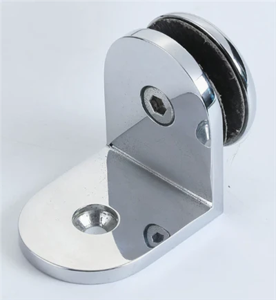 Support de pomme de douche en alliage d'aluminium