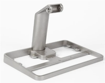 Boîtier de chargeur sans fil en alliage d'aluminium